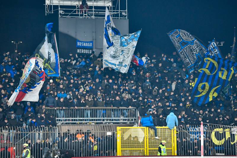 Curva Inter Monza