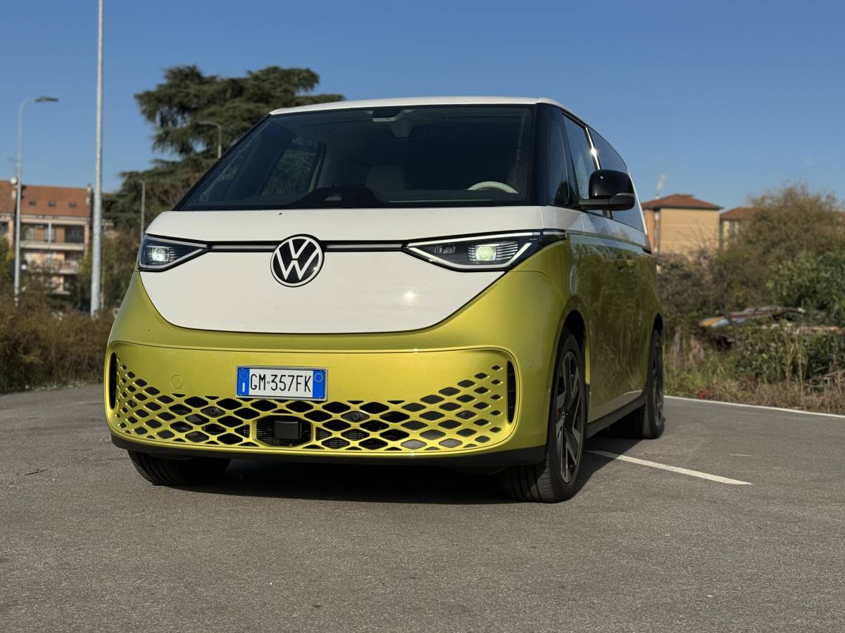 Volkswagen ID.Buzz, guarda la gallery del nuovo VAN 100% elettrico  3