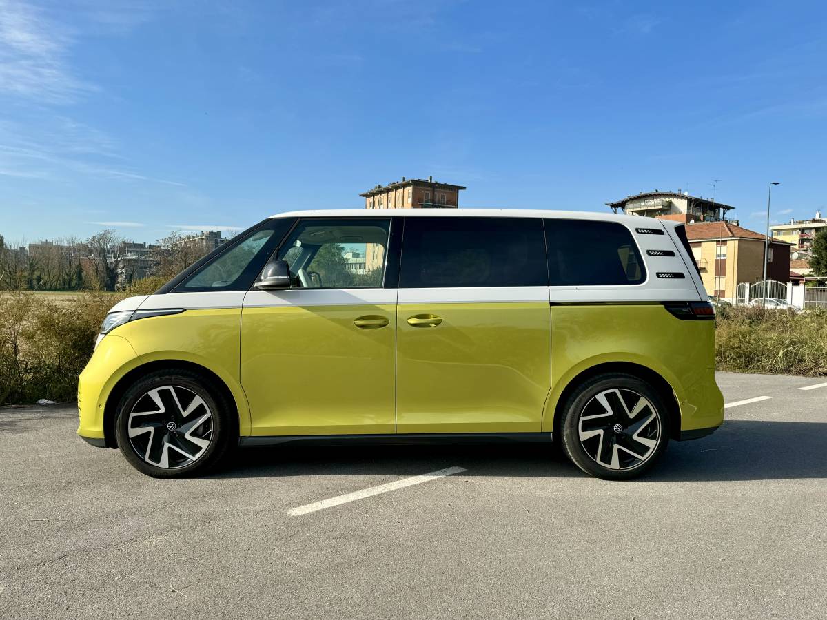 Volkswagen ID.Buzz, guarda la gallery del nuovo VAN 100% elettrico  10