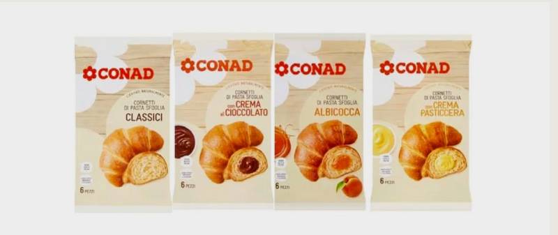 Cornetti Conad