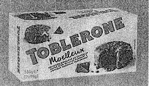 Toblerone