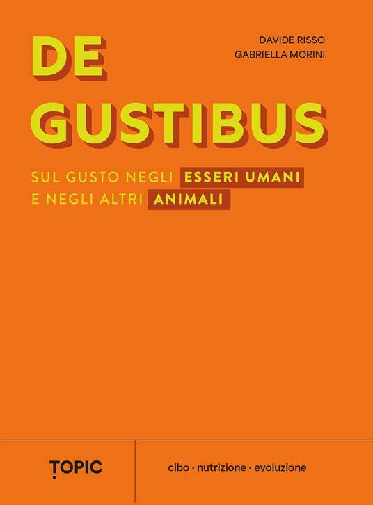 Libro De Gustibus