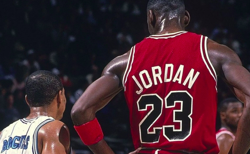 Bogues e Jordan 