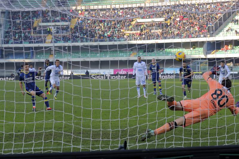 hellas verona frosinone