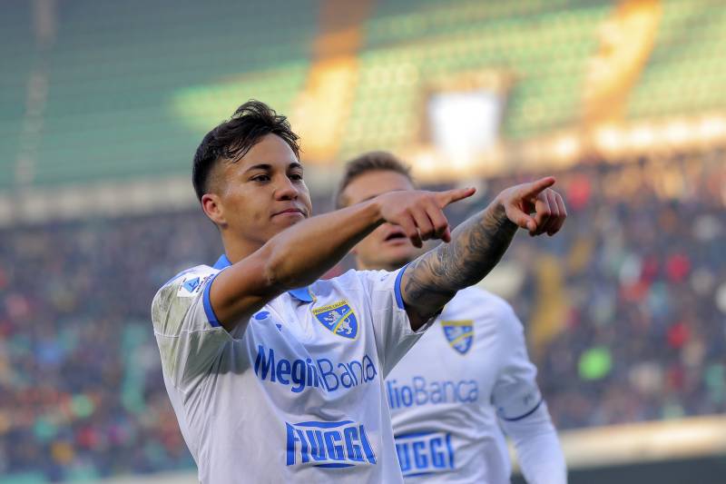 Kaio Jorge Hellas Verona Frosinone