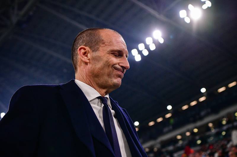 Allegri Juventus Empoli