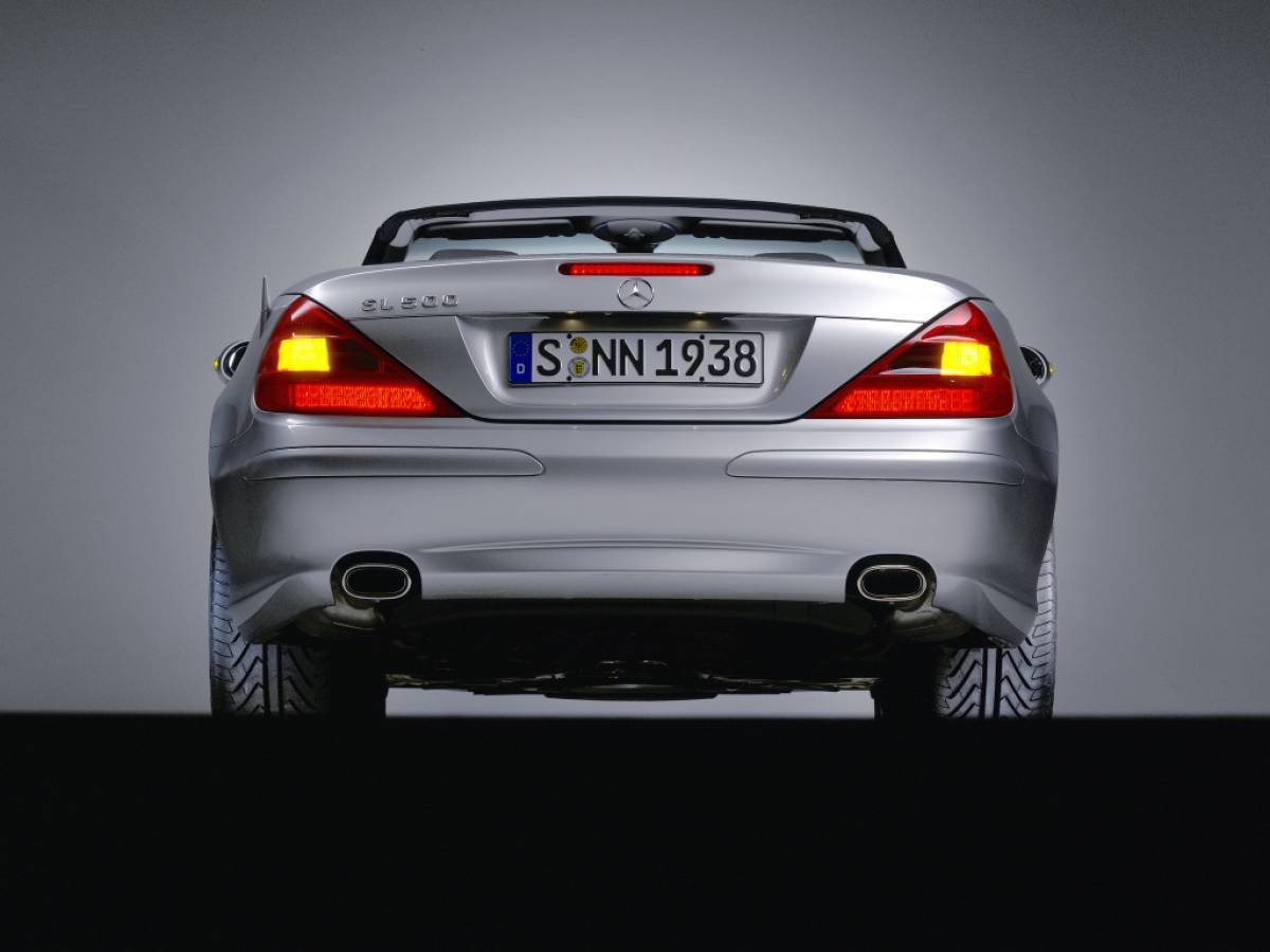 Mercedes-Benz SL