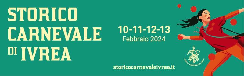 Carnevale Ivrea