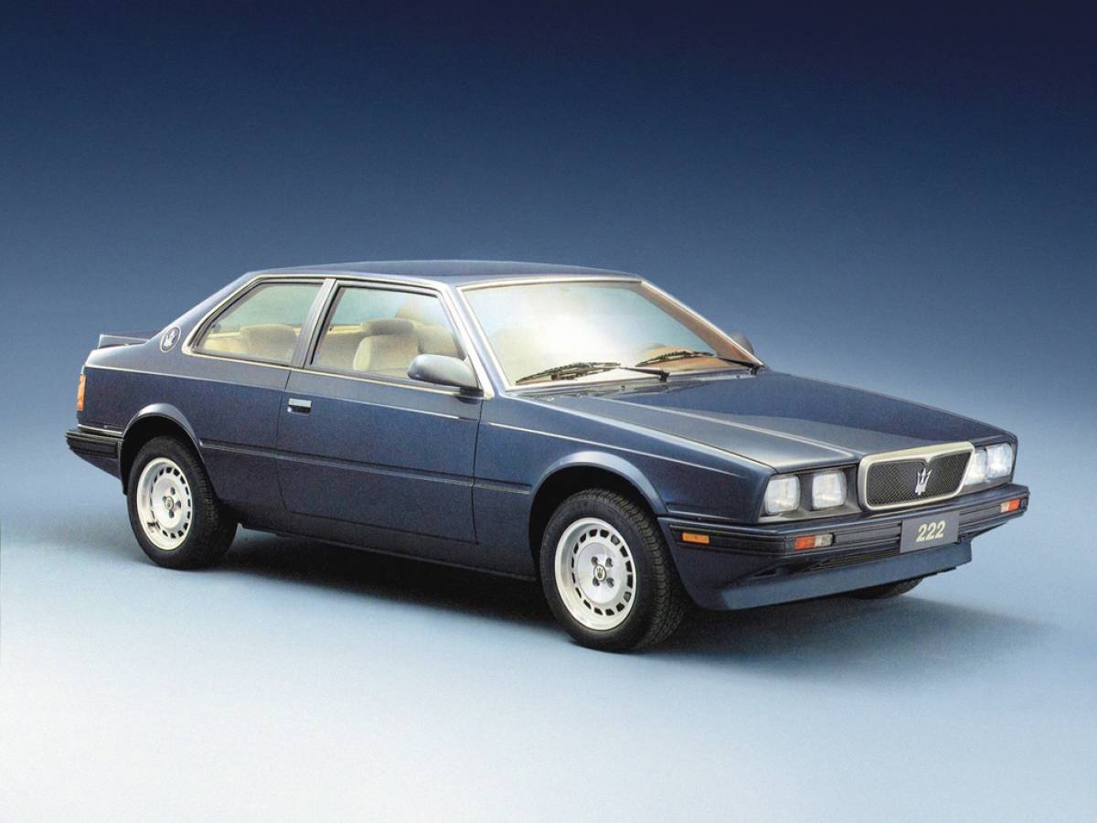 Maserati Biturbo