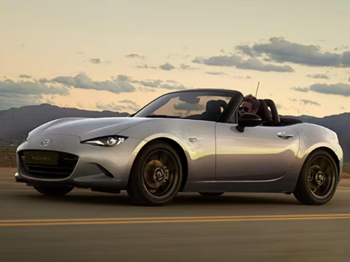 Mazda MX-5