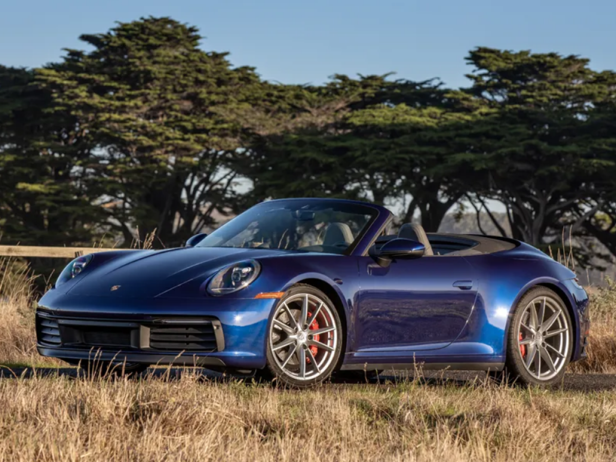 Porsche 911 Cabriolet