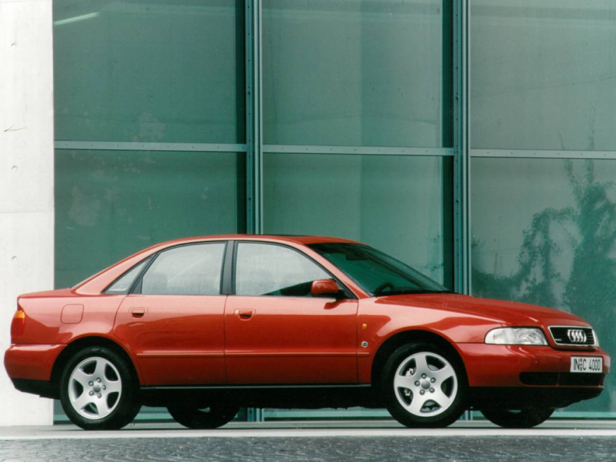 Audi A4: guarda la gallery 7