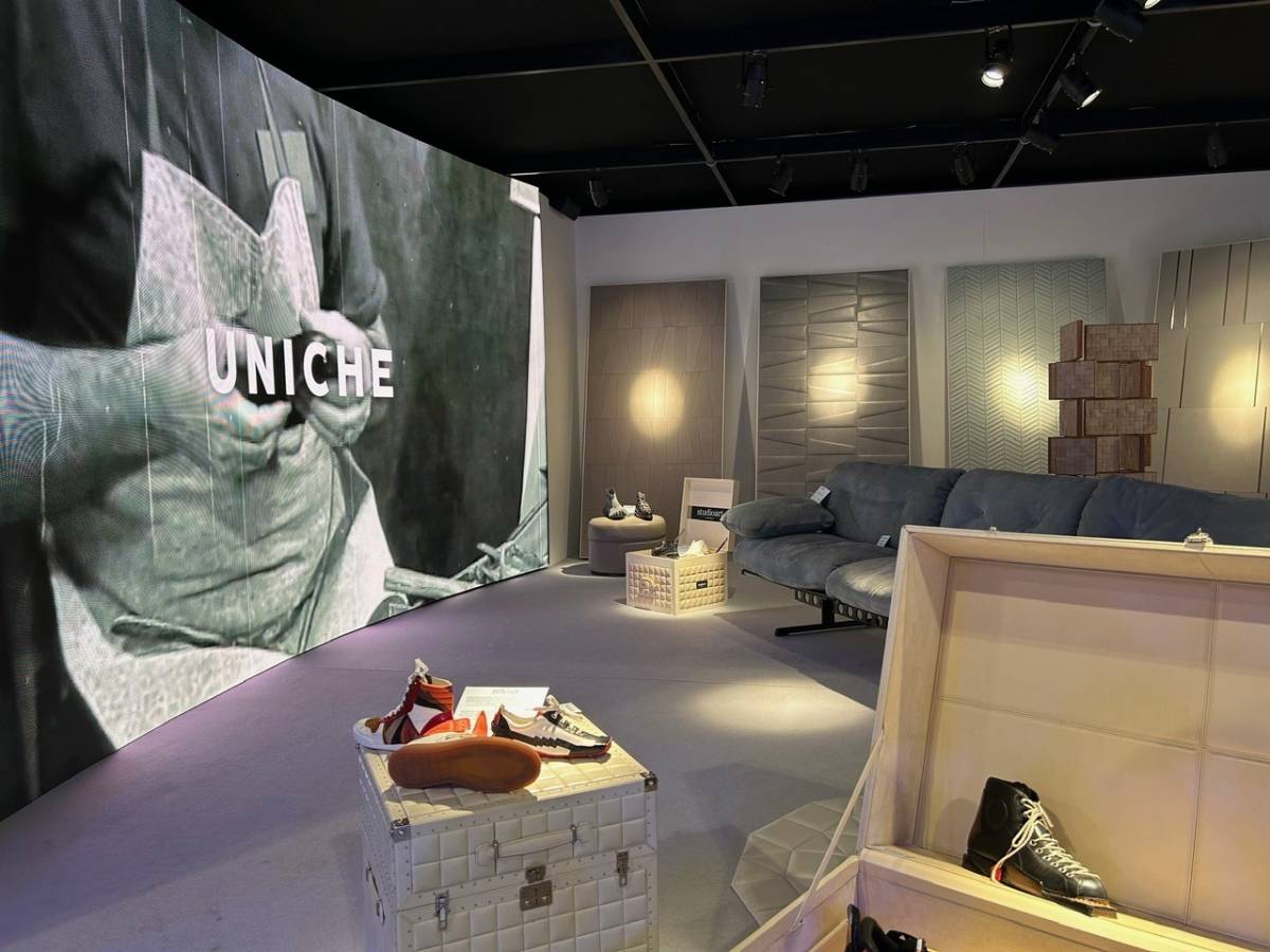 Micam Milano - calzature italiane da collezionare