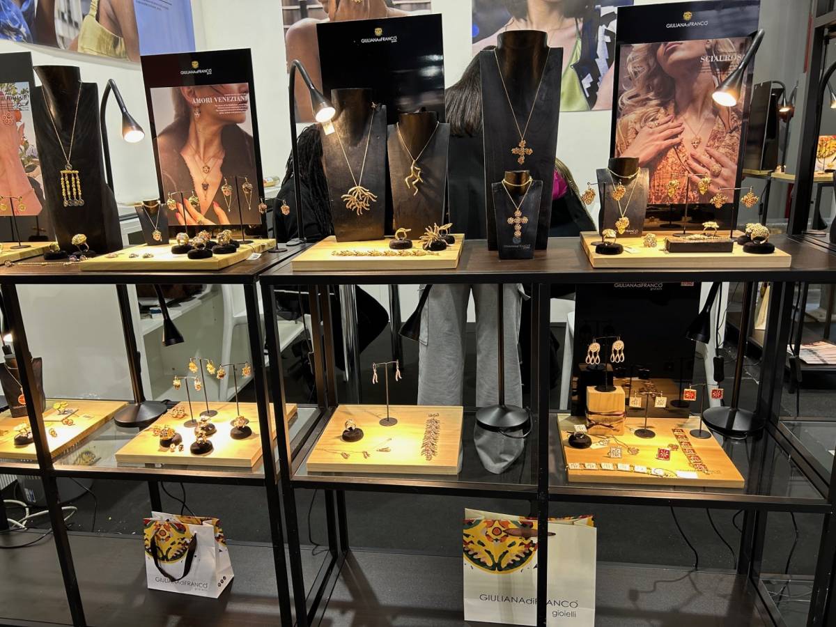 Fashion&Jewels-Fiera Milano