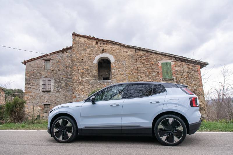 Volvo EX30, guarda le foto 7