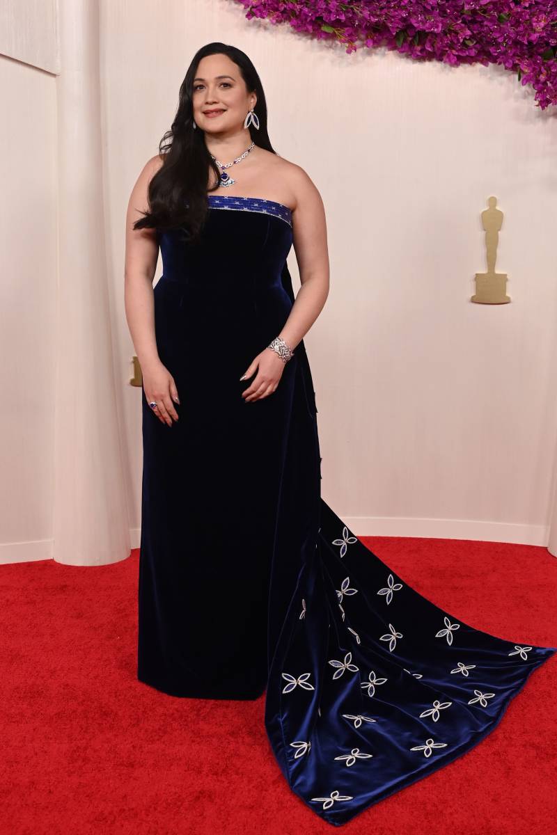 Oscar 2024: ecco i look delle star sul red carpet  1