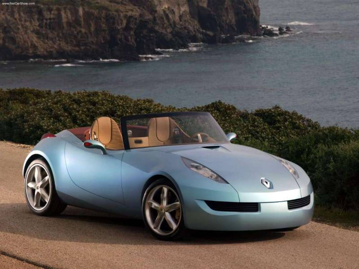 Renault wind concept 3