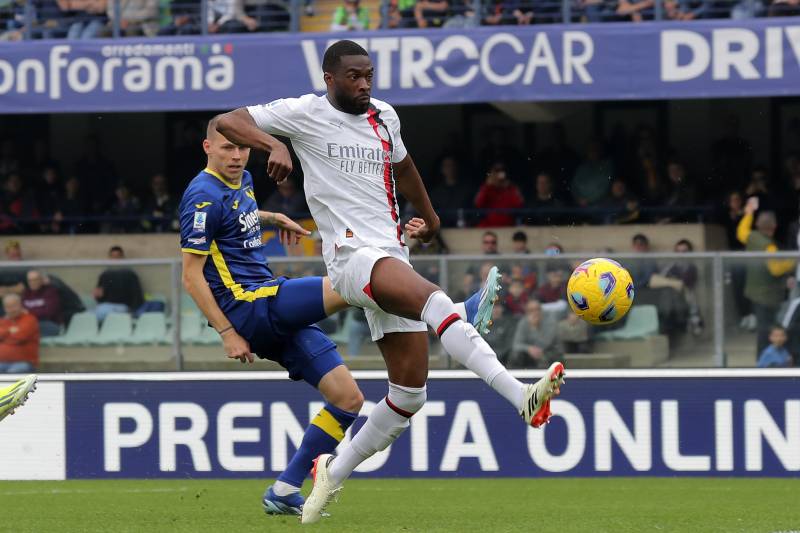 Verona-Milan