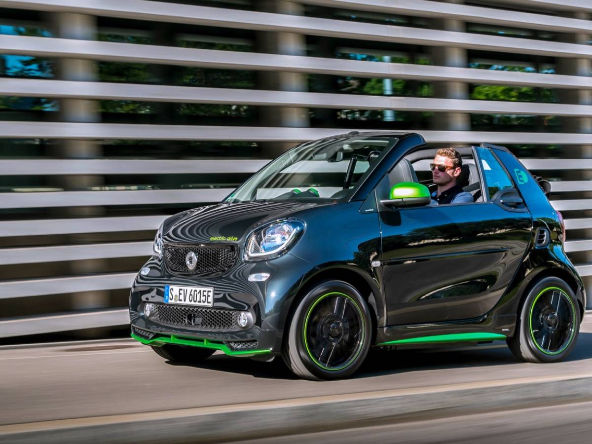 smart cabrio eq fortwo 2024