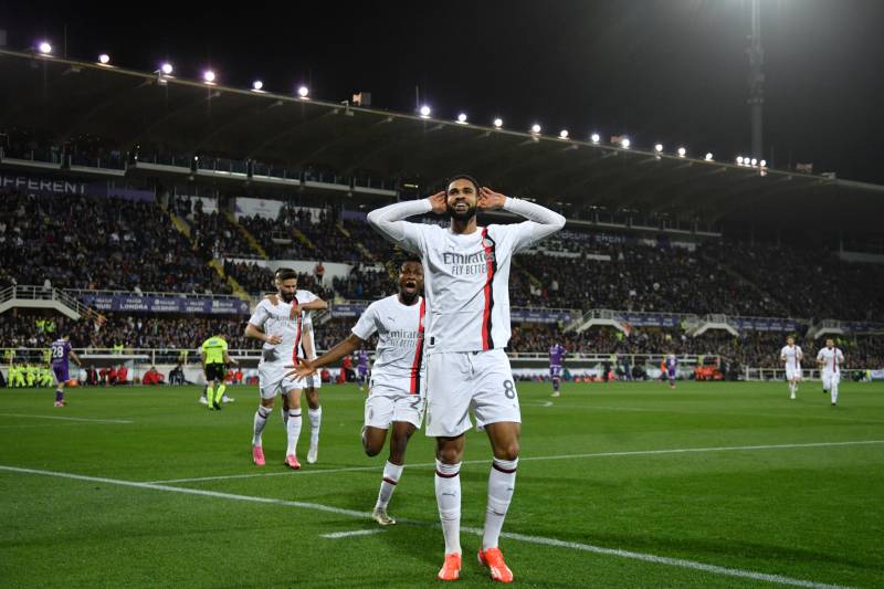 Loftus Cheek gol Fiorentina Milan