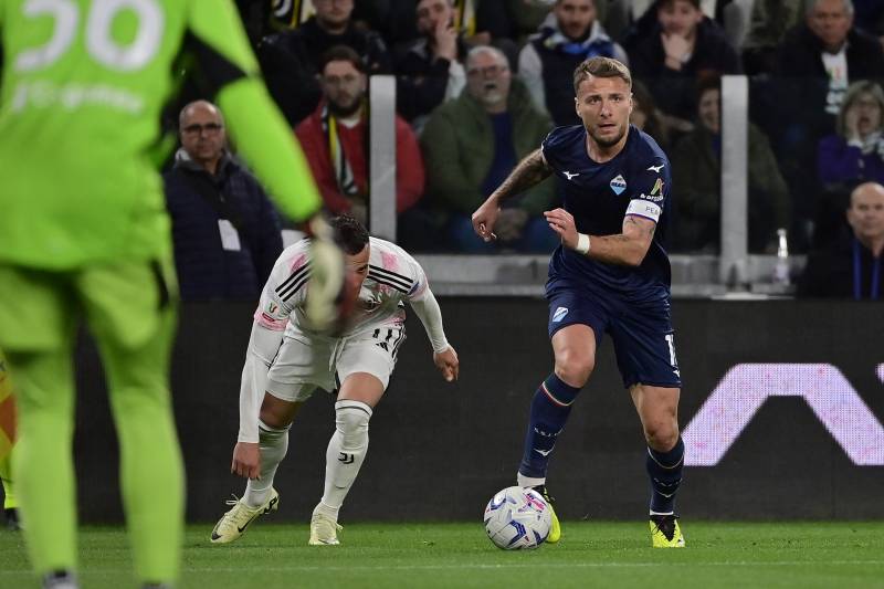 Juventus-Lazio