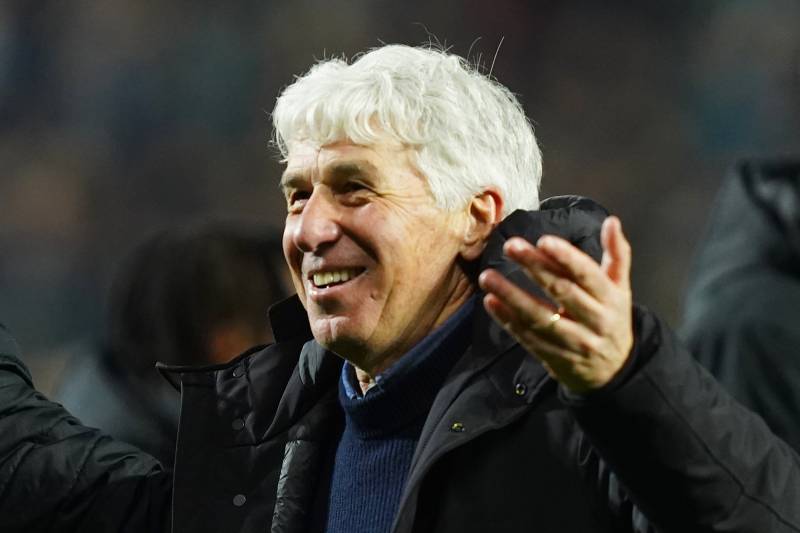 Gasperini Atalanta Sporting Lisbona