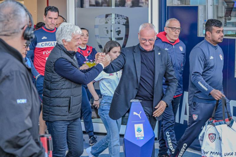 Ranieri e Gasperini