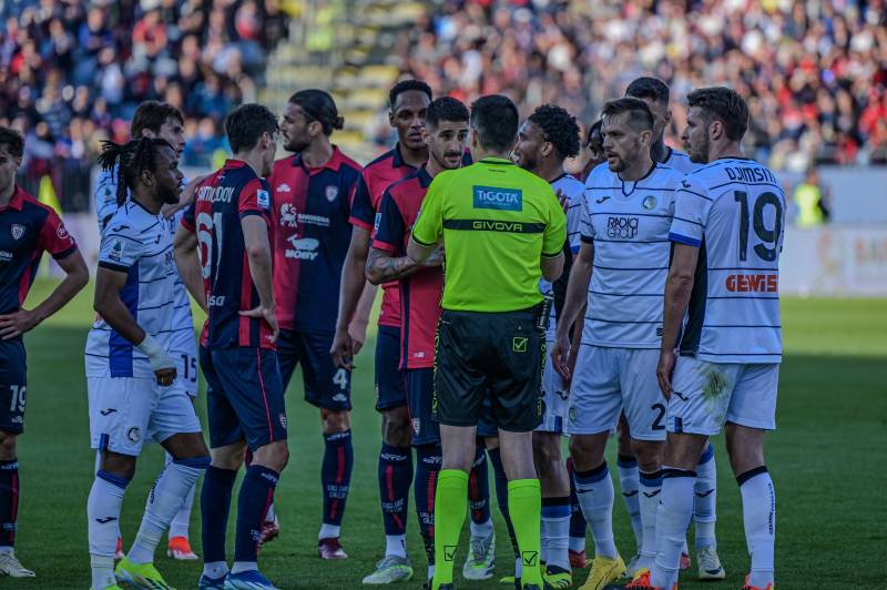 Cagliari Atalanta