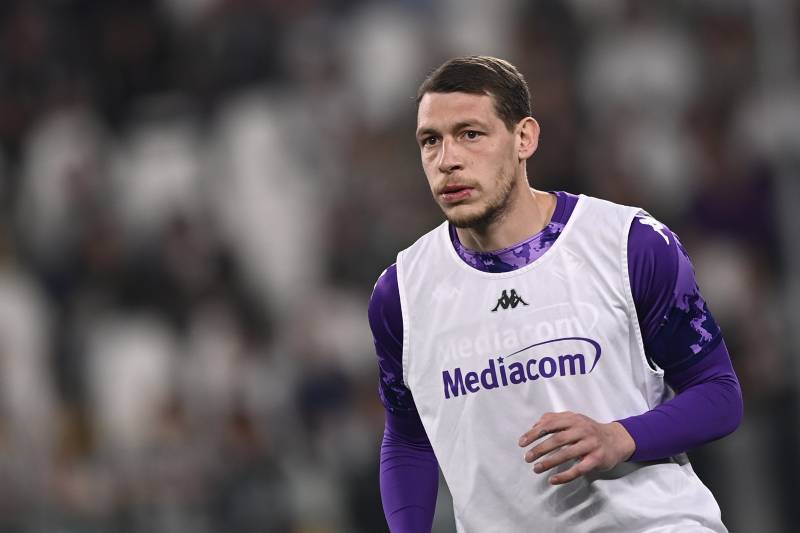 Belotti Juventus Fiorentina