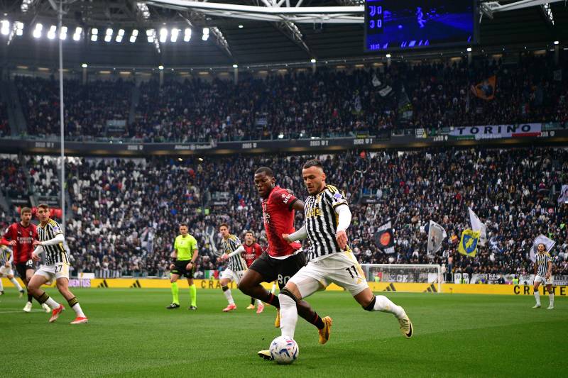 Kostic Musah Juventus Milan