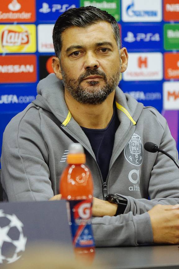 sergio conceicao