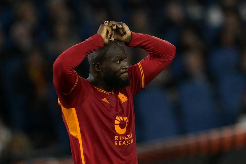 Lukaku delusione Roma Bayer Leverkusen