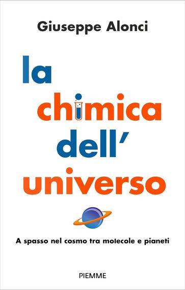 La chimica dell'universo 