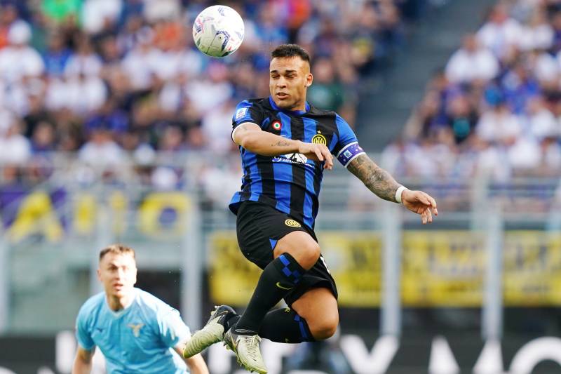 Lautaro Inter Lazio