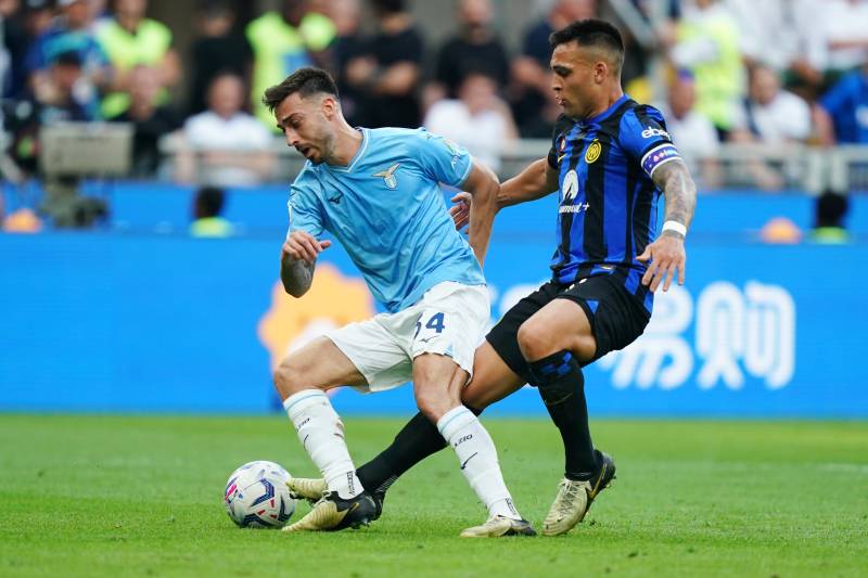 Gila Lautaro Inter Lazio