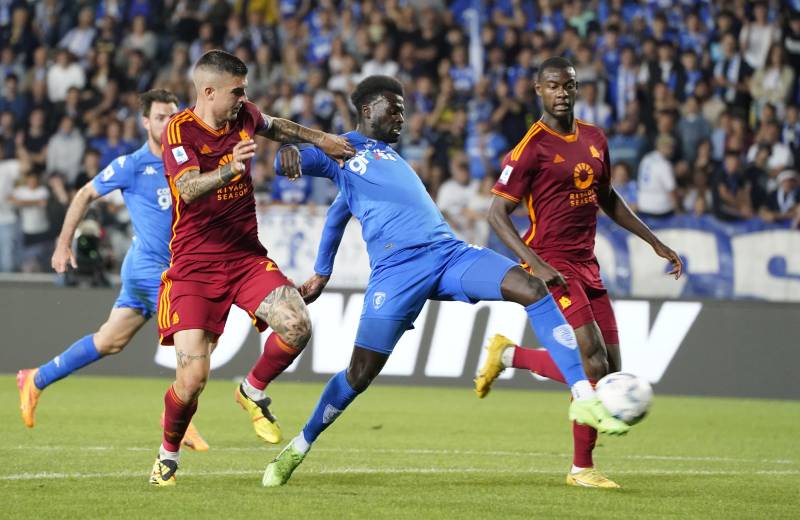 Niang Empoli Roma