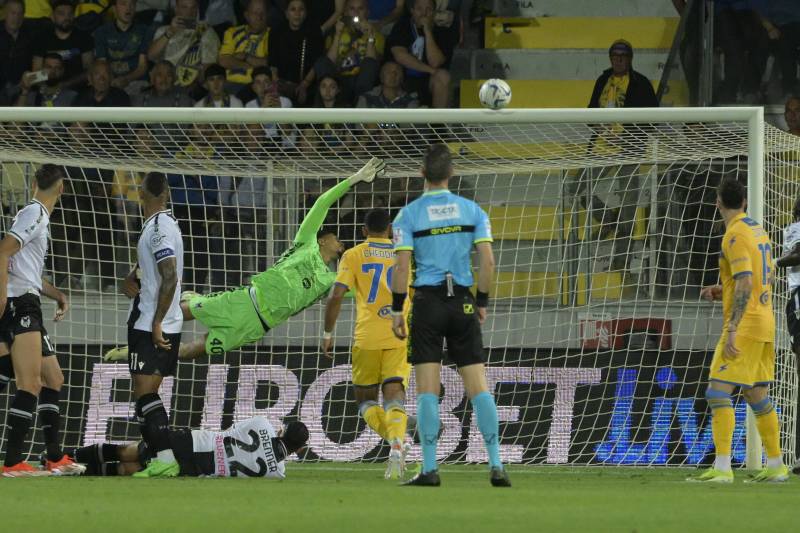 frosinone udinese