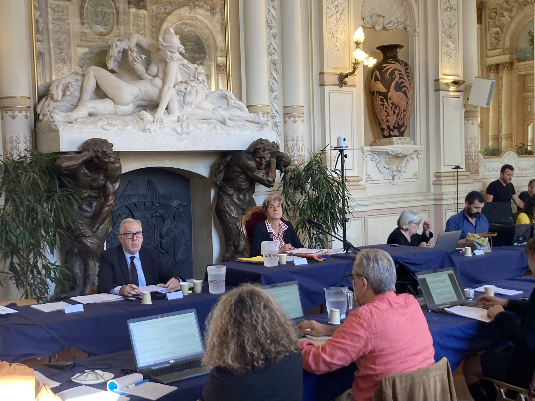 [Municipales] le premier adjoint d’Avignon ouvre une autre voie