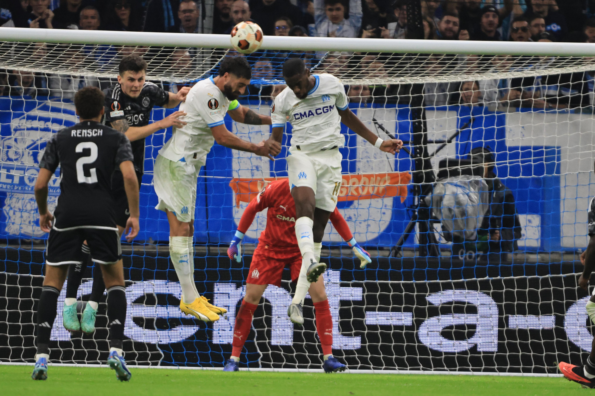 Ligue des Champions : l’OM débutera à Madrid