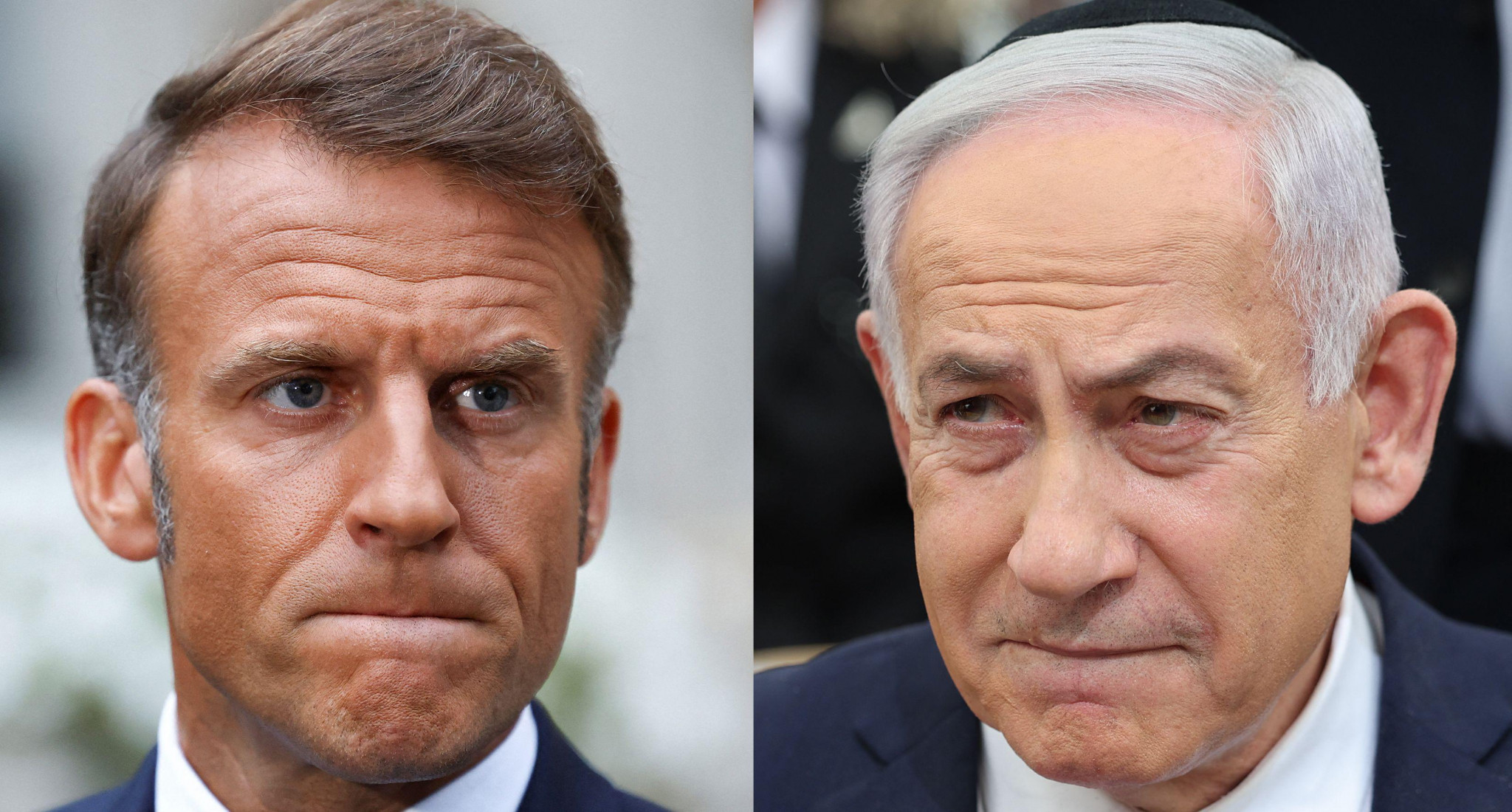 Antisémitisme&nbsp;: Macron répond à Netanyahu dans une lettre