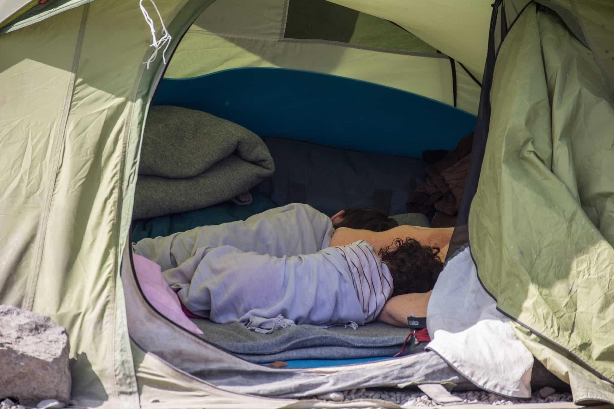 Au moins 140 enfants dorment dans la rue en Paca