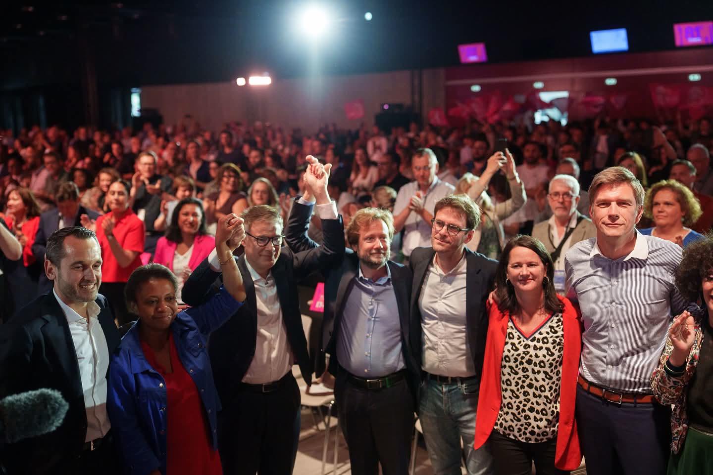 [Université d’été ] Olivier Faure (PS) veut une «&nbsp;révolution interne&nbsp;»