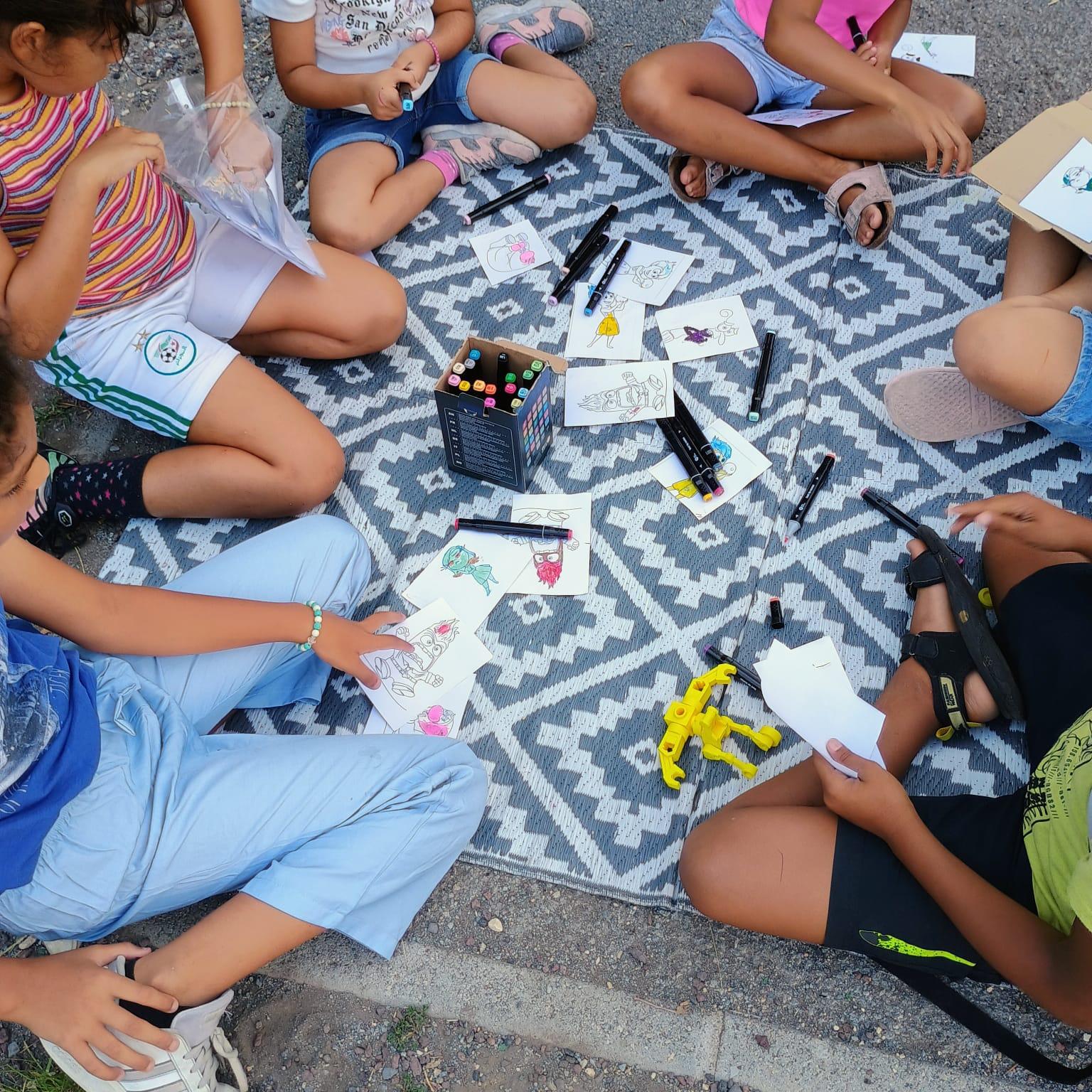 [Les Petits Débrouillards] explorent les intelligences avec les enfants de Toulon