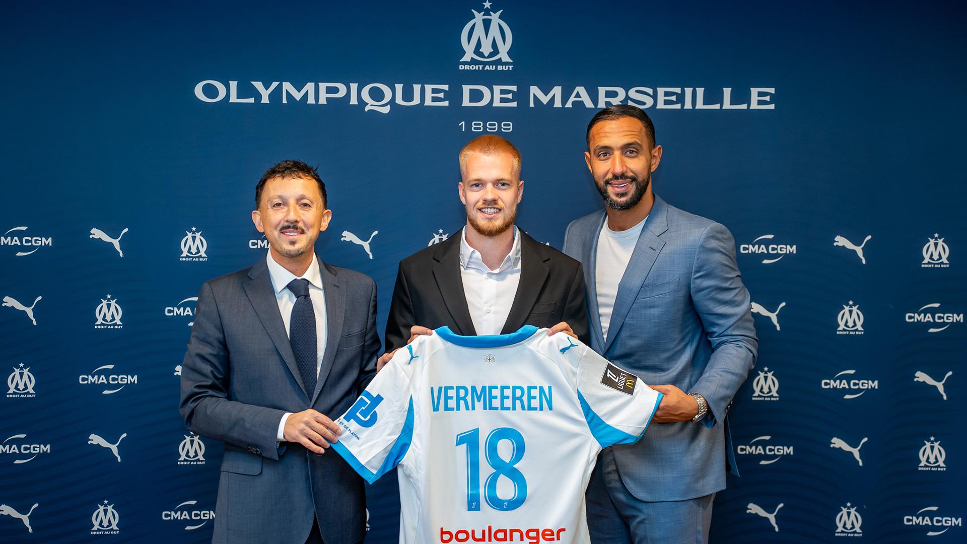 Une dernière journée de mercato qui s’annonce intense à l’OM