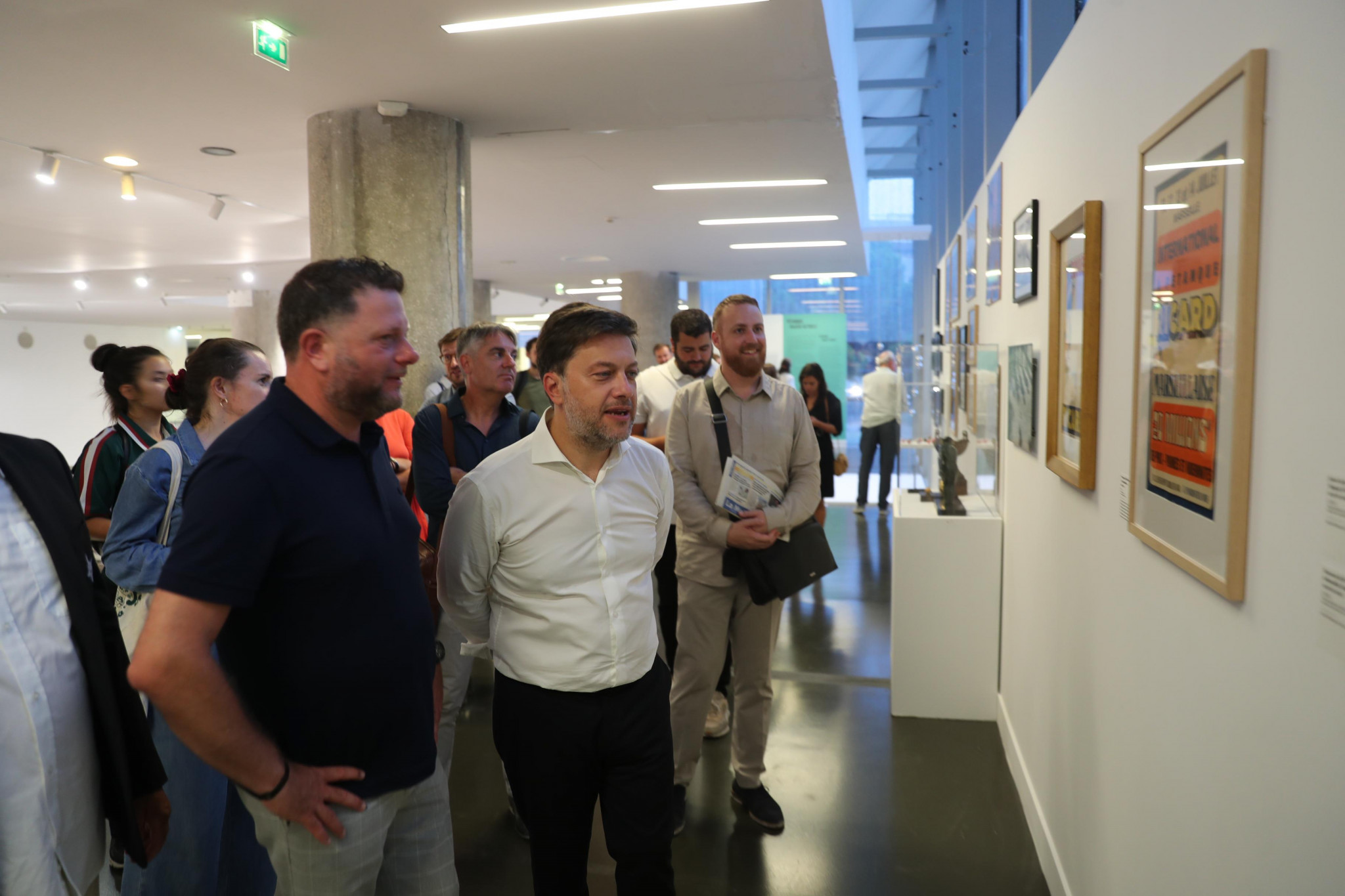 [Expo] De la rue au musée&nbsp;: quand la pétanque est mise à l’honneur