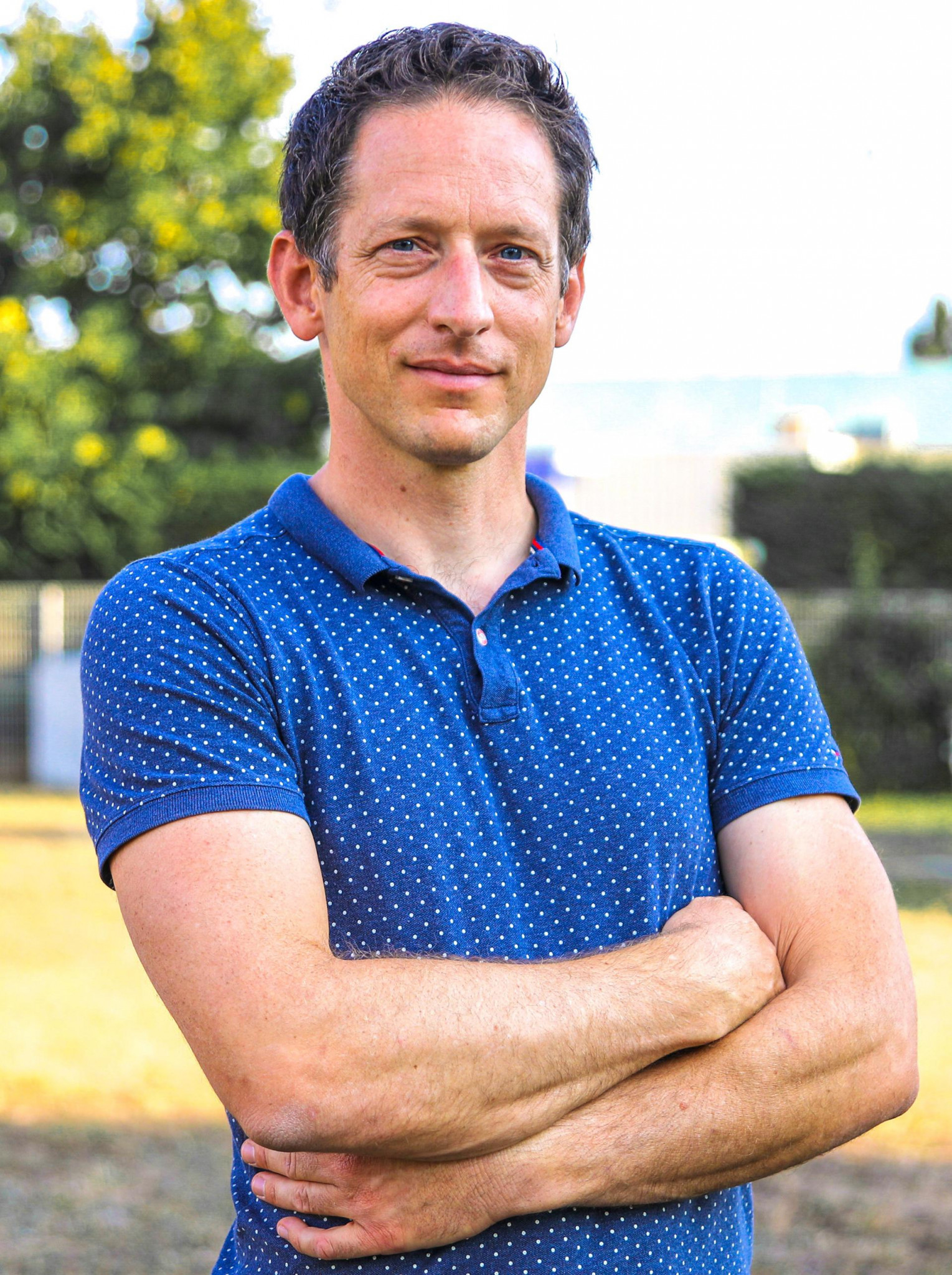 [Entretien] « Les personnes âgées sportives sont des modèles de bien vieillir »