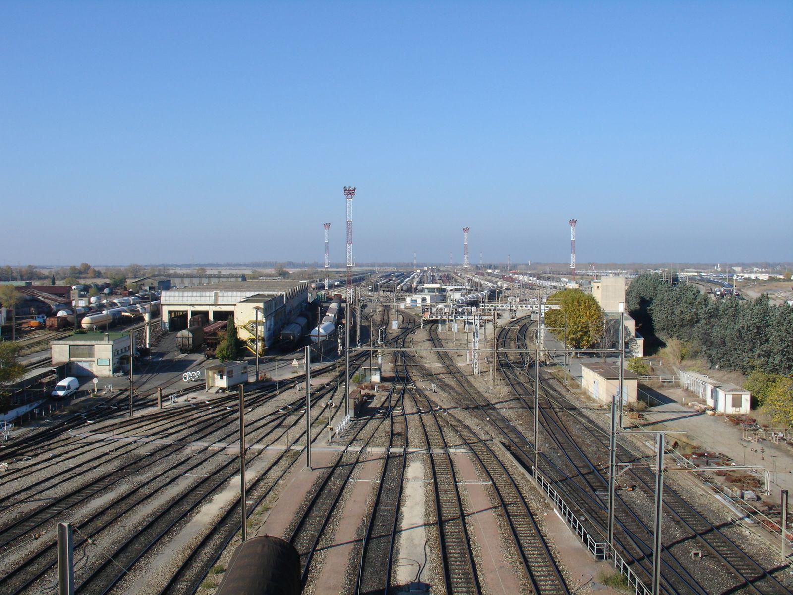 Les cheminots CGT veulent aller plus loin pour le triage ferroviaire