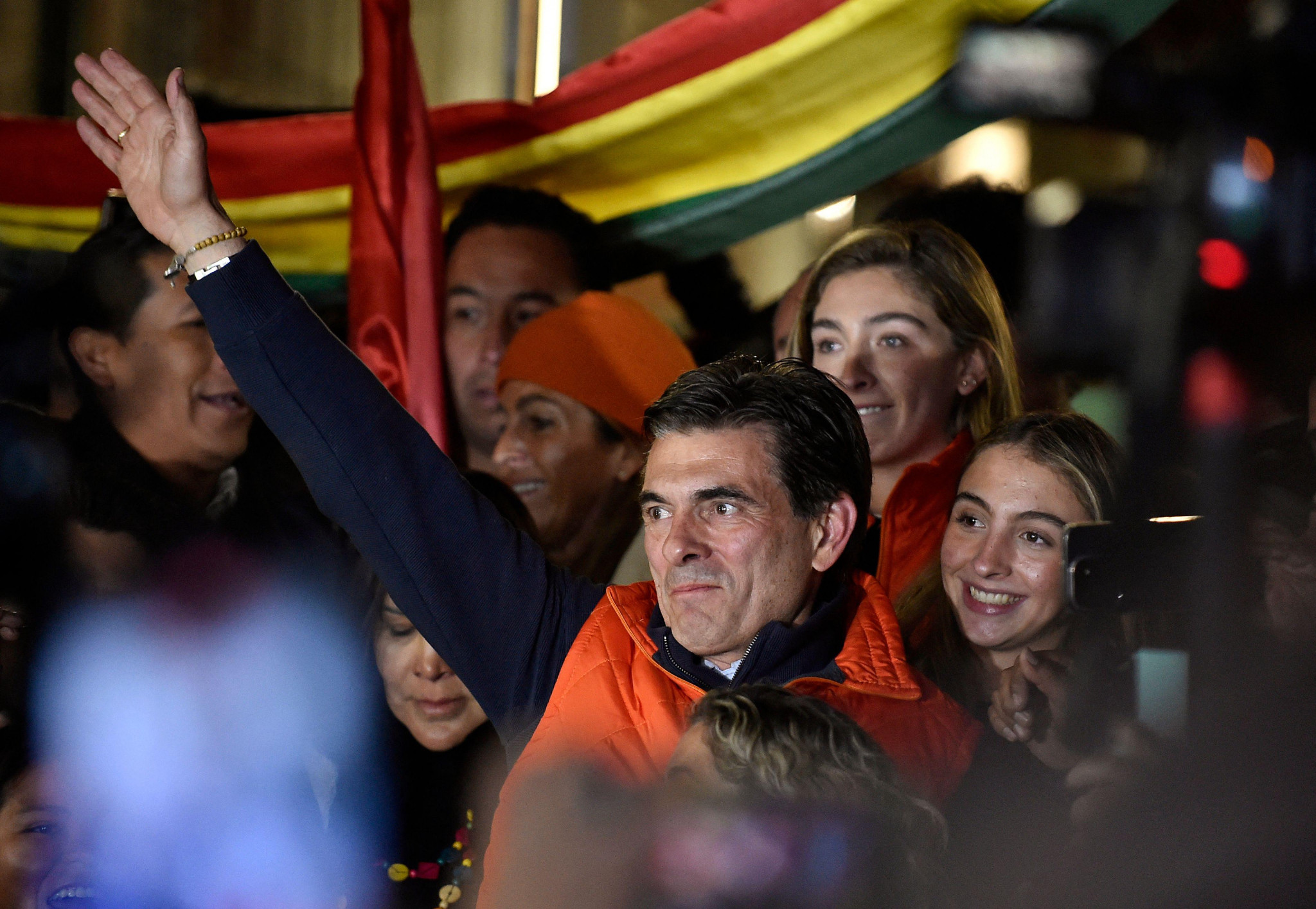 Bolivie : la gauche divisée s’effondre après vingt ans au pouvoir