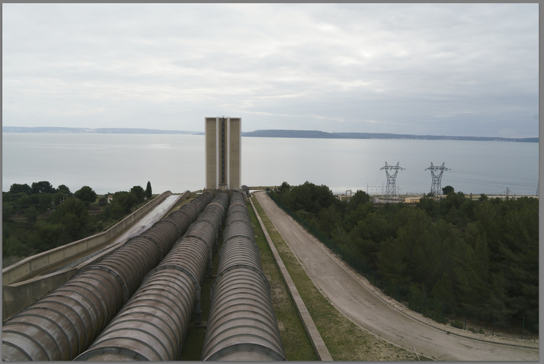 L’état écologique de l’étang de Berre s’améliore