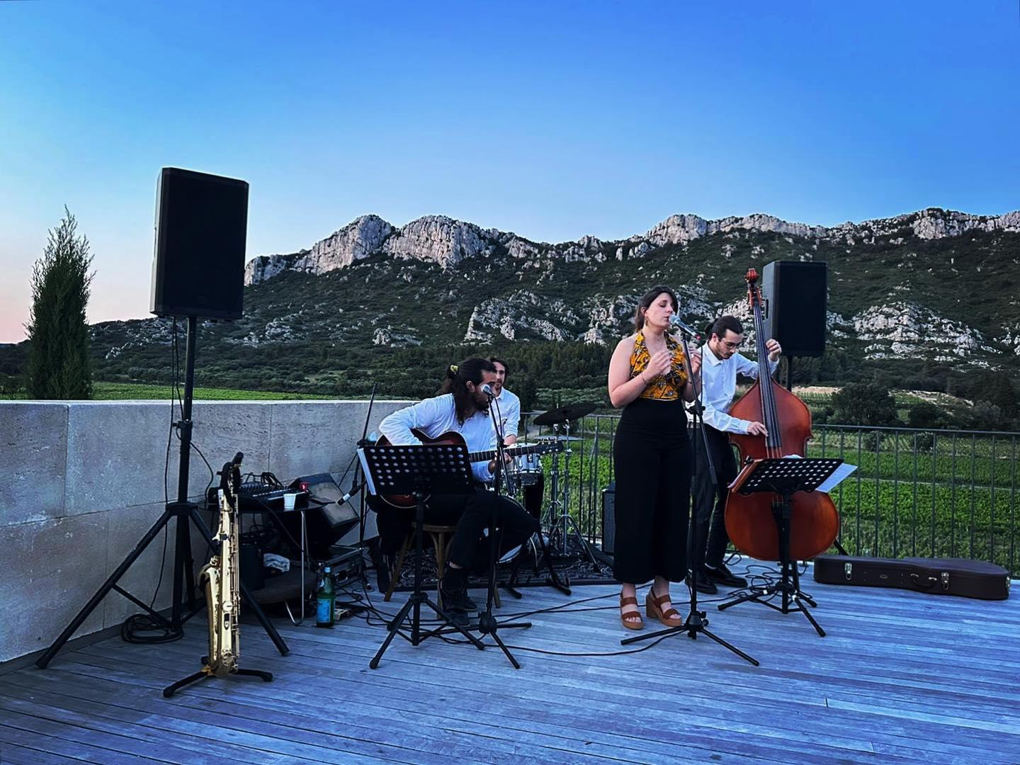 Seillans s’anime ce soir au rythme du jazz brésilien